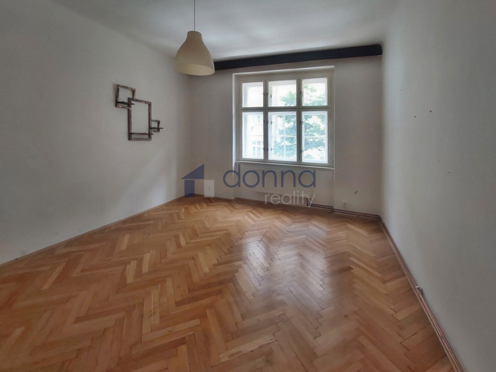 Pronájem bytu 3+1 85 m², Praha