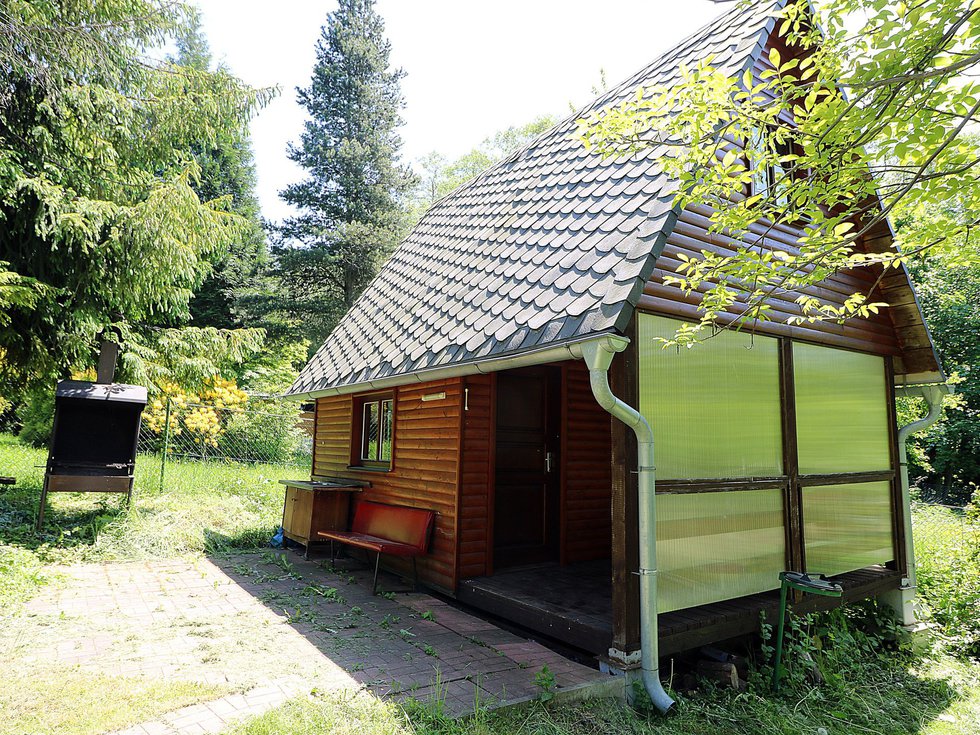 Prodej chaty 42 m², Zlaté Hory