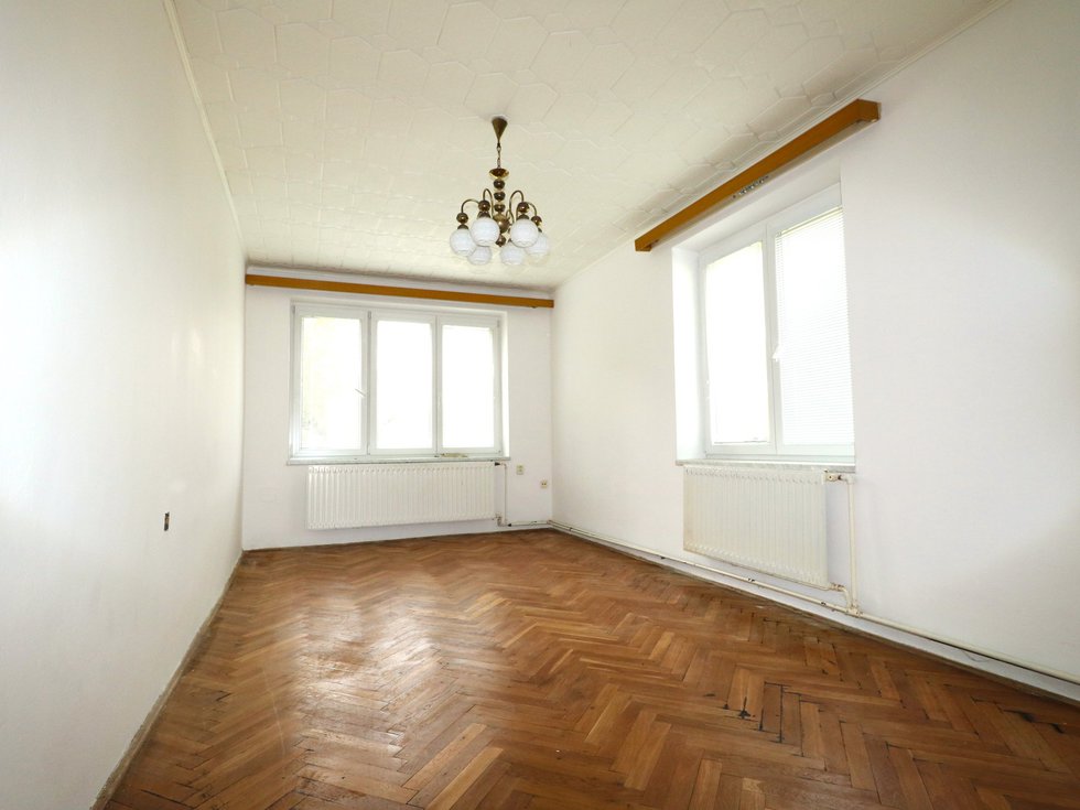 Prodej bytu 2+1 57 m², Lanškroun