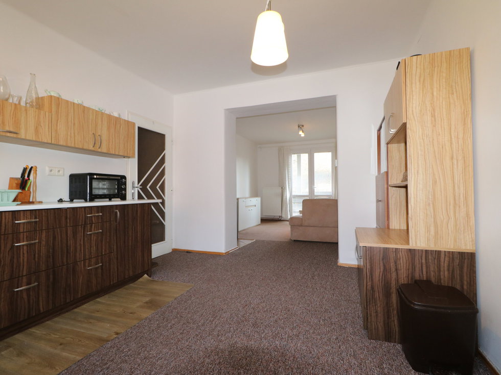 Pronájem bytu 2+1 58 m², Žamberk