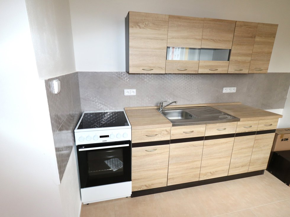 Pronájem bytu 2+1 63 m², Ústí nad Orlicí