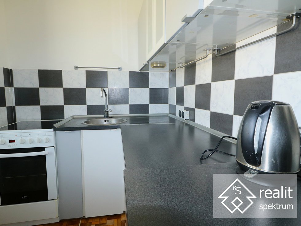 Pronájem bytu 1+1 35 m², Ústí nad Orlicí