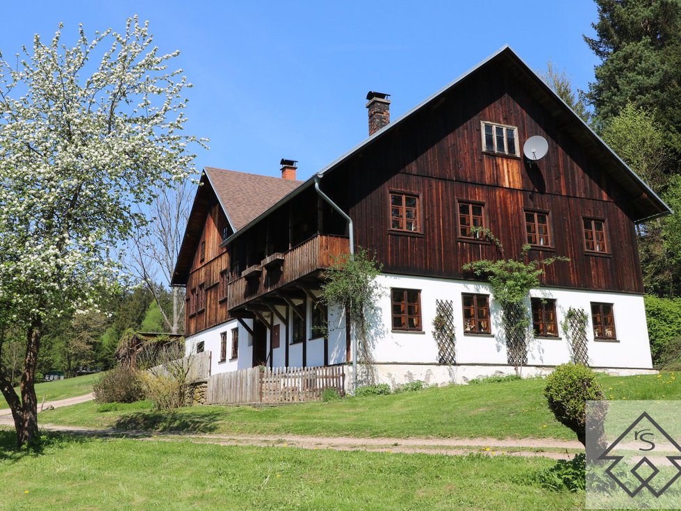 Prodej chalupy 230 m², Klášterec nad Orlicí