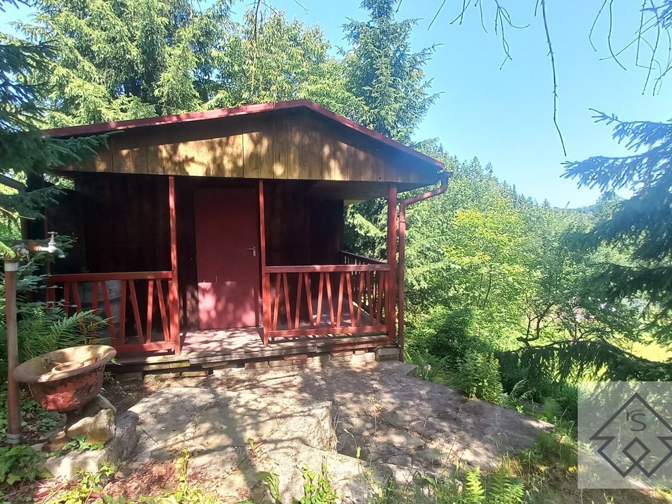 Prodej chaty 22 m², Jablonné nad Orlicí