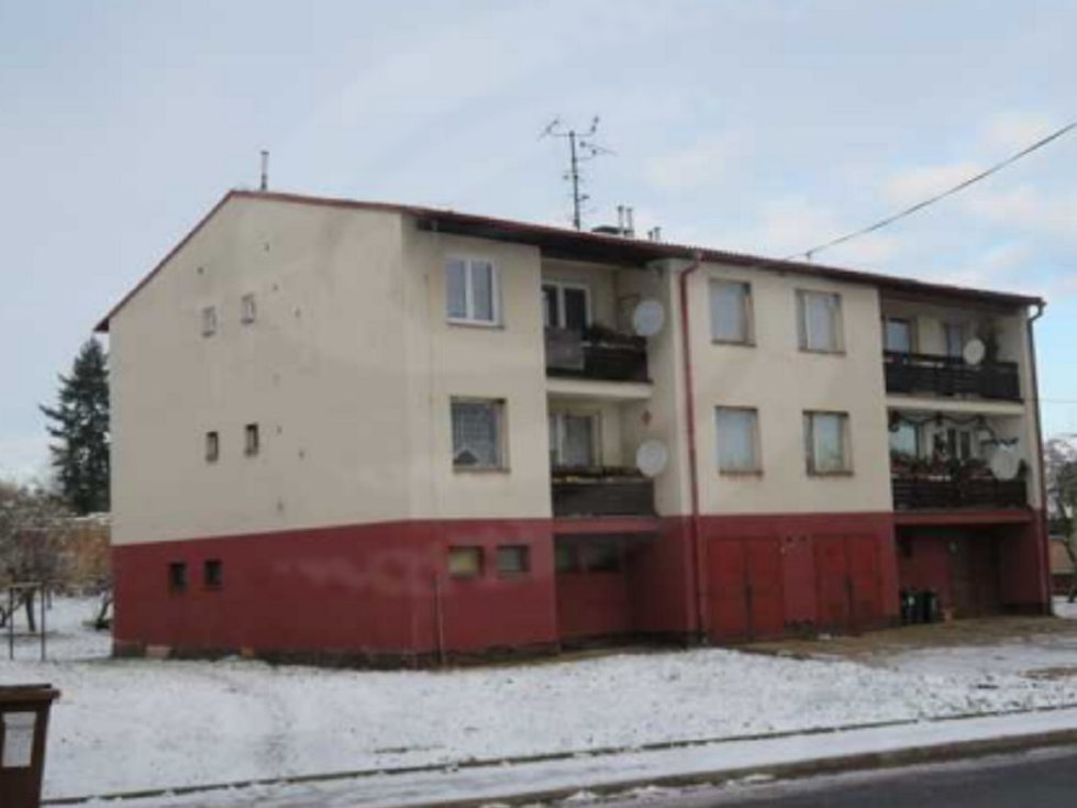 Byt 3+1, 83.50 m2, Želeč u Žatce, 01.jpg