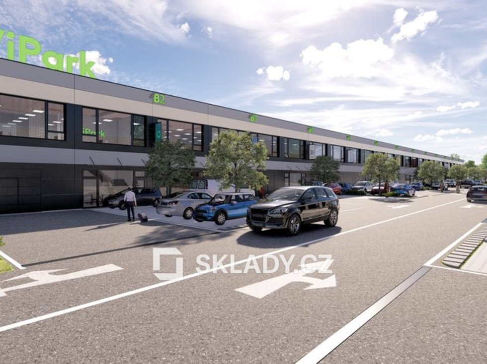 Areál - Brno Černovice (1)
