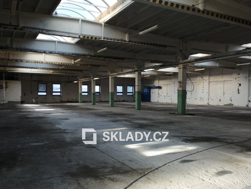 dírec nad Doubravou 2 000 m2