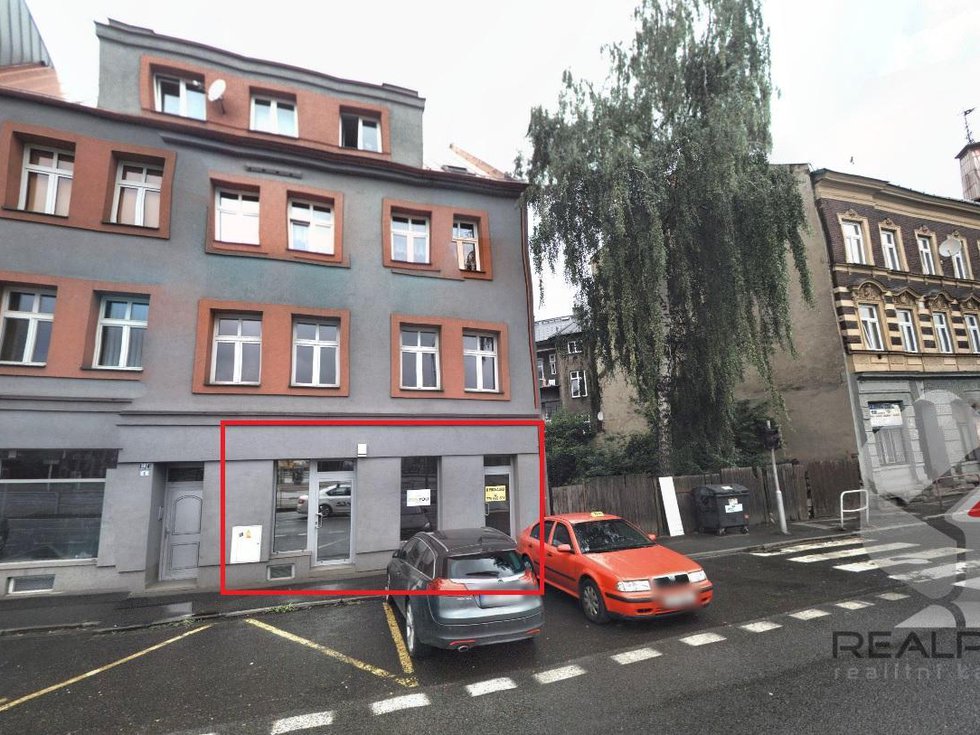 Prodej bytu 1+kk, garsoniery 65 m², Český Těšín