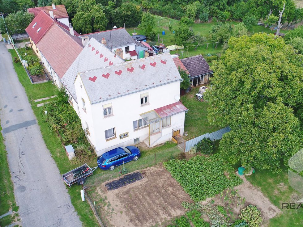 Prodej rodinného domu 223 m², Myslibořice