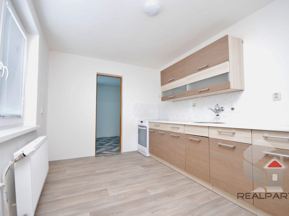 Pronájem bytu 1+1 32 m², Brno