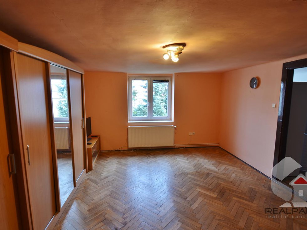 Prodej bytu 1+1 48 m², Olomouc