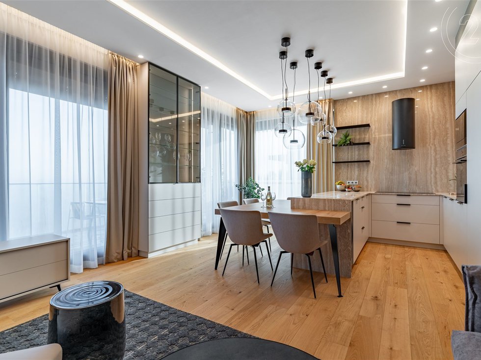 Prodej bytu 4+kk 167 m², Praha