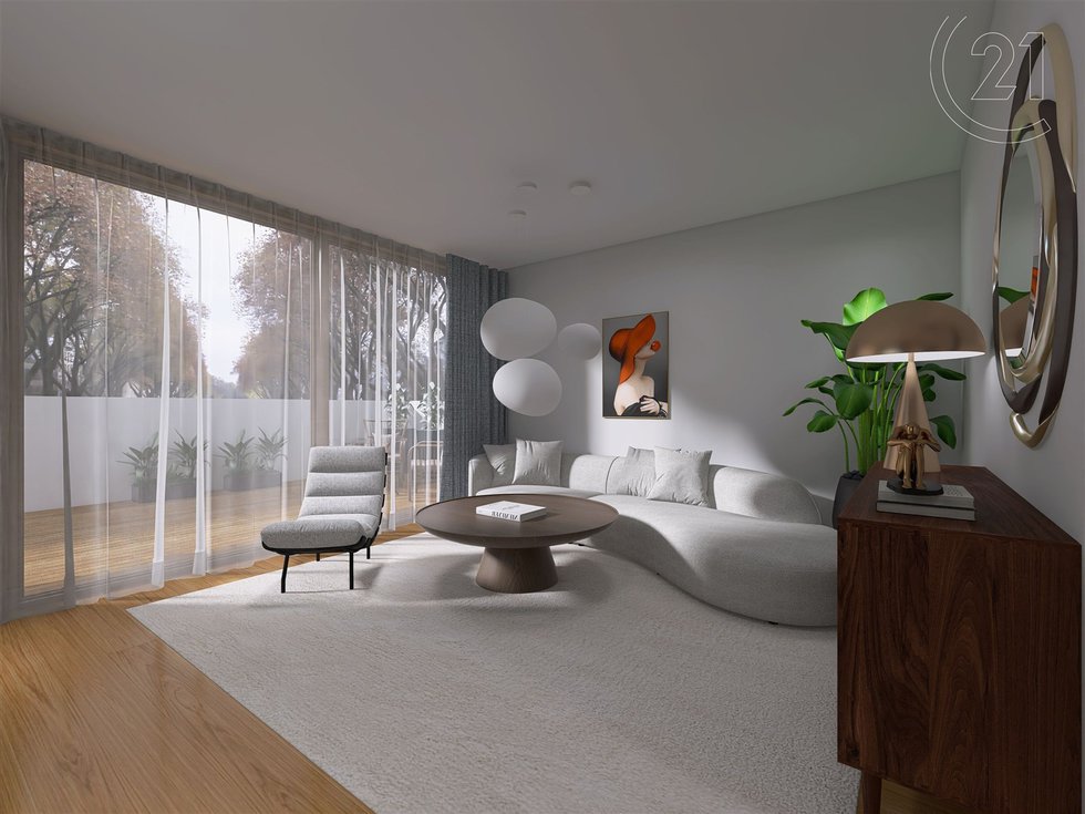 Prodej bytu 5+kk 236 m², Praha