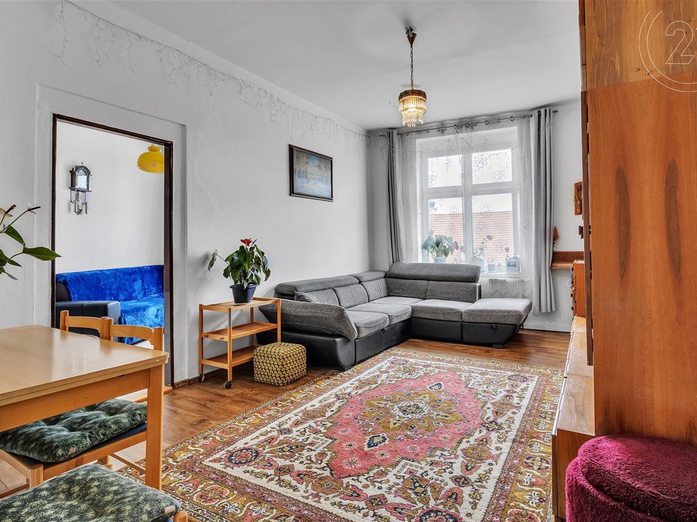 Prodej bytu 3+1 72 m², Praha