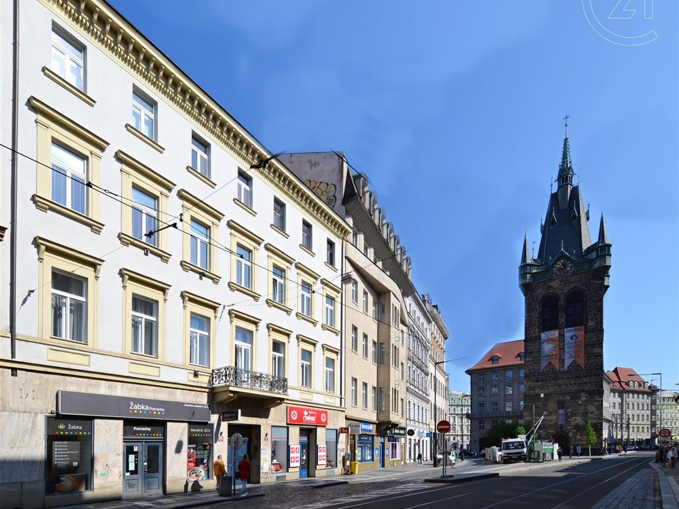 Prodej bytu 3+1 87 m², Praha