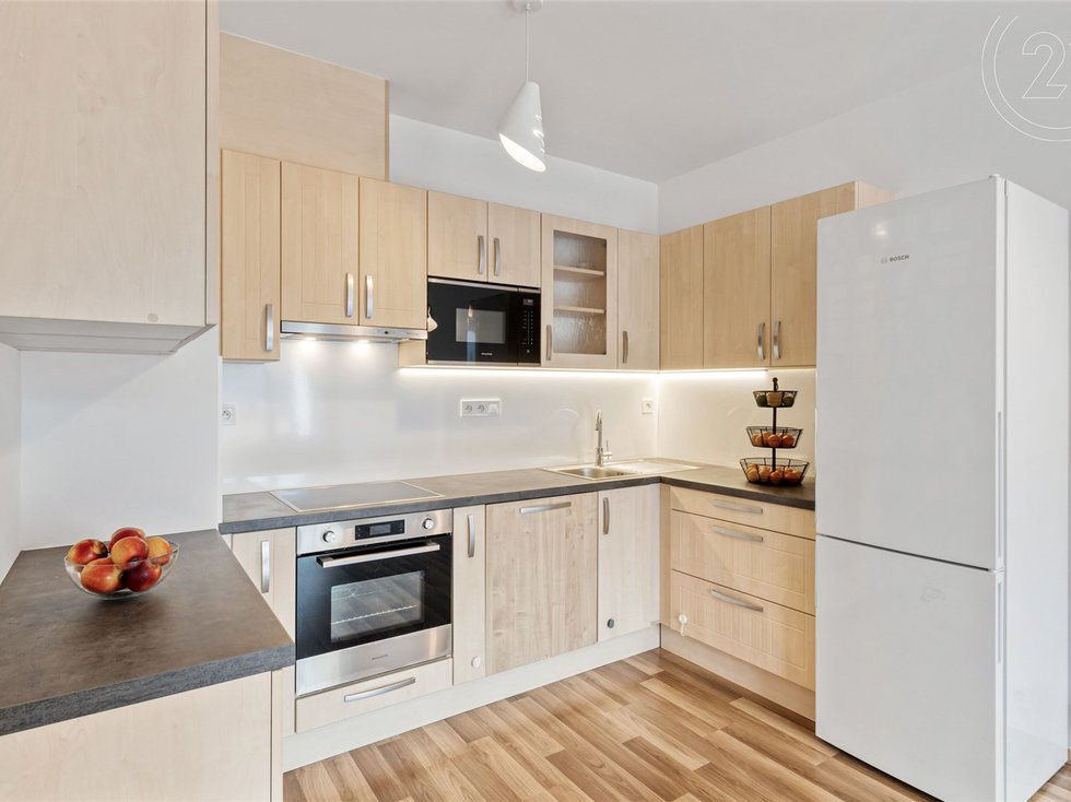 Pronájem bytu 2+kk 49 m², Praha