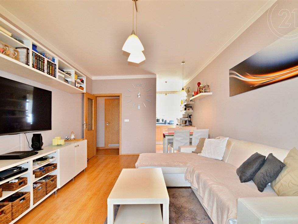 Prodej bytu 3+kk 68 m², Praha