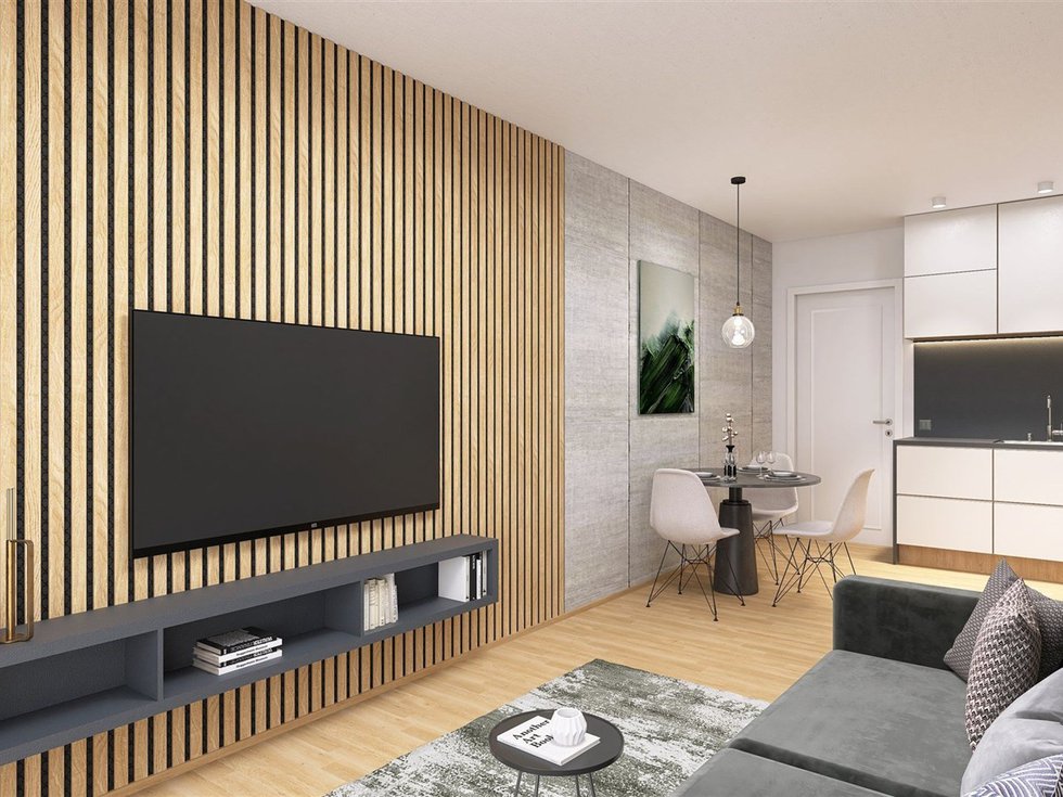 Prodej bytu 1+kk, garsoniery 33 m², Praha