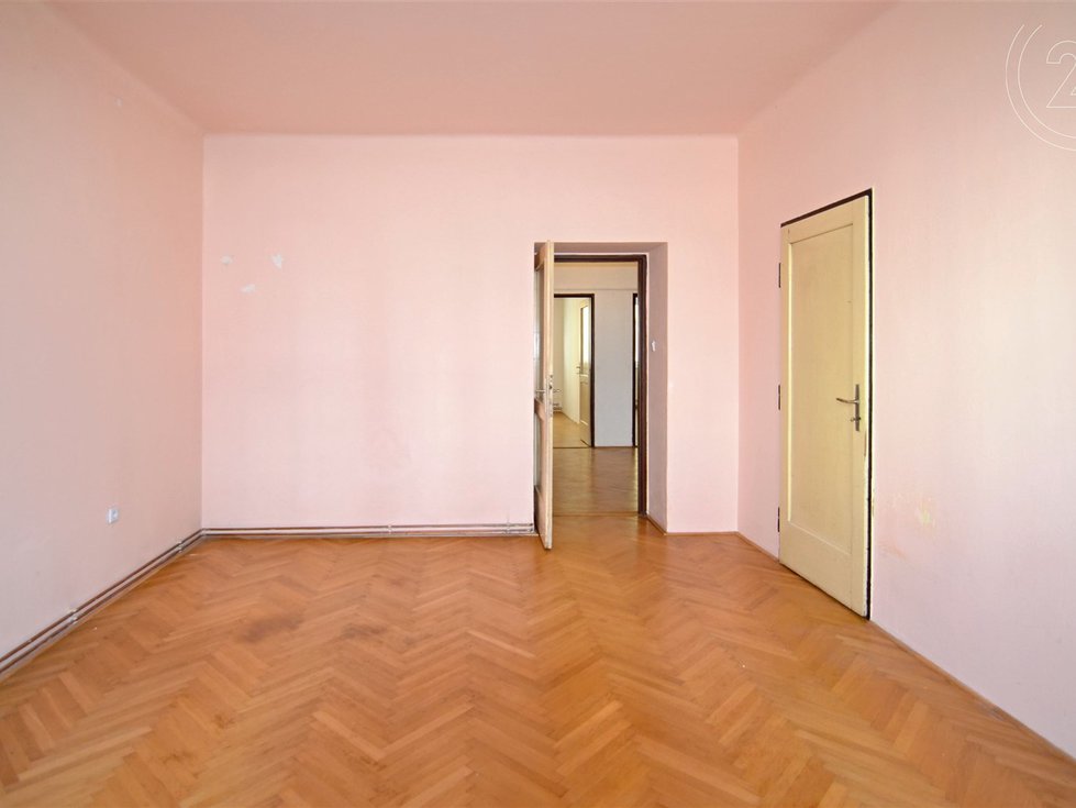 Prodej bytu 3+1 100 m², Praha