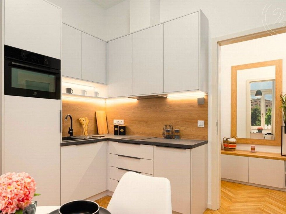 Prodej bytu 1+kk, garsoniery 30 m², Praha