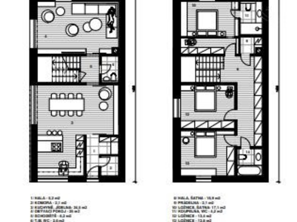 Prodej stavební parcely 603 m², Mnichovice