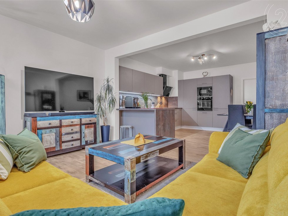 Prodej bytu 3+kk 68 m², Nehvizdy