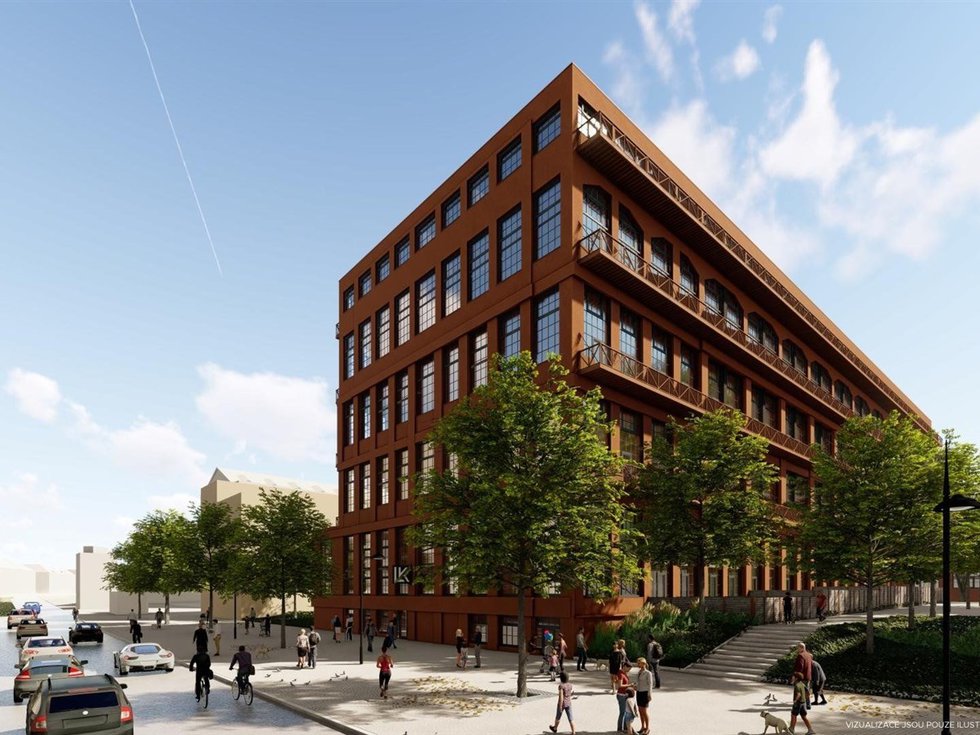 Prodej bytu 1+kk, garsoniery 51 m², Praha