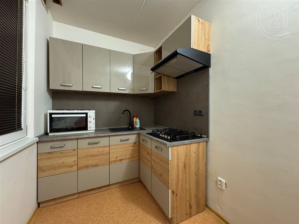 Pronájem bytu 2+1 54 m², Louny