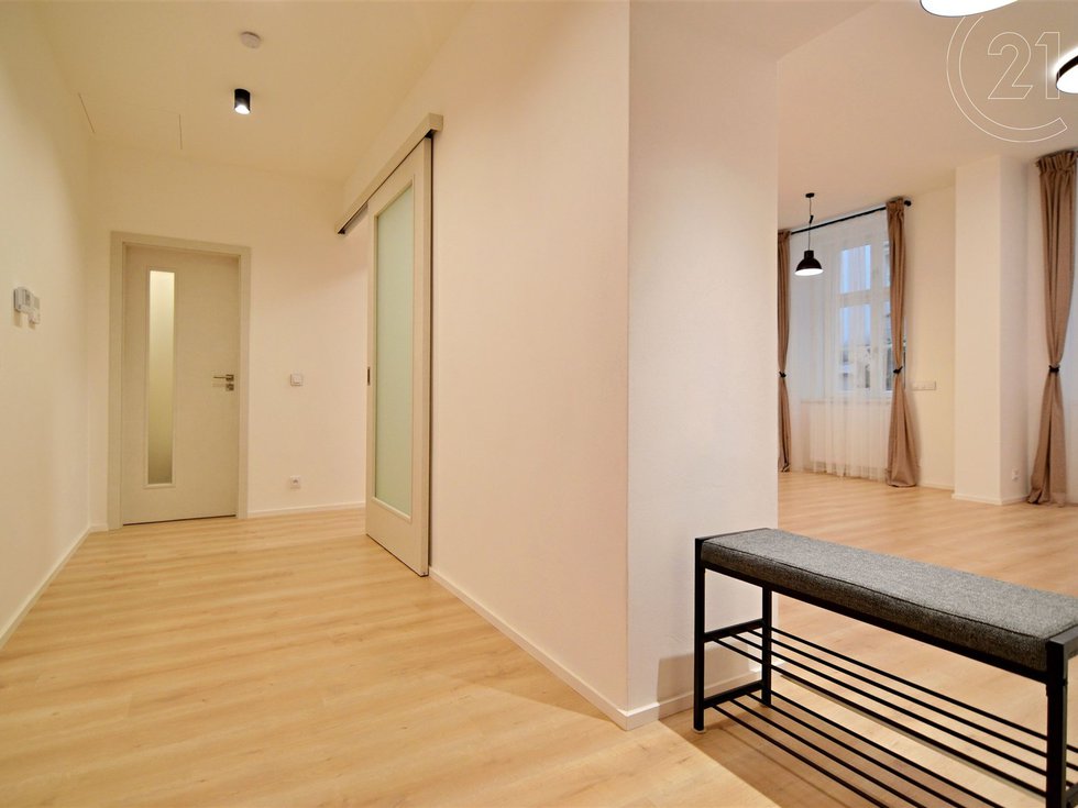 Prodej bytu 3+kk 86 m², Praha