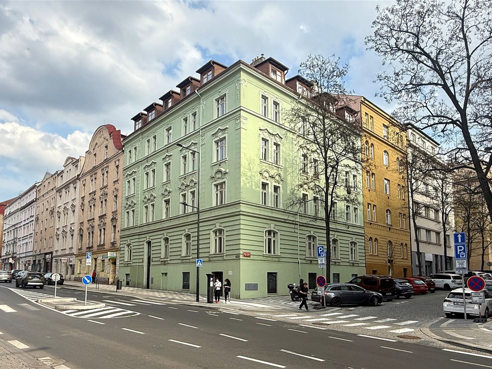 Prodej obchodu 83 m², Praha