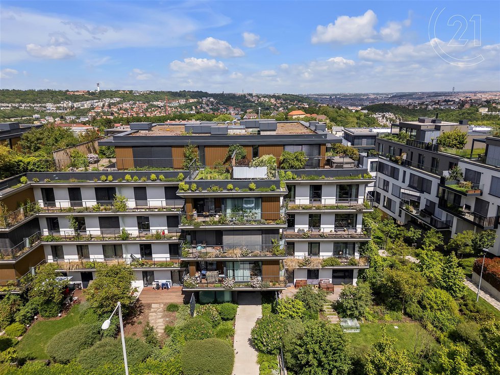 Prodej bytu 4+kk 110 m², Praha