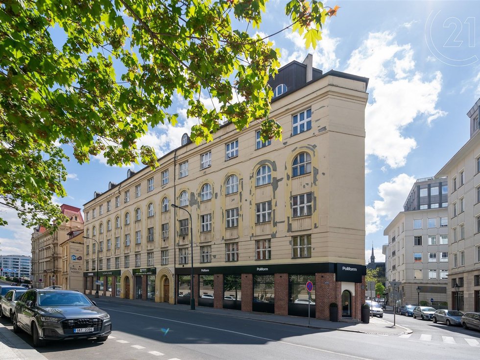 Prodej bytu 3+kk 100 m², Praha