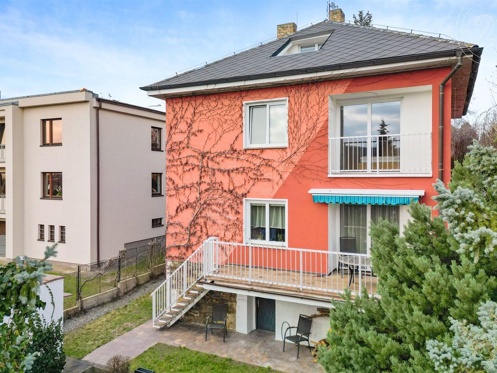 Prodej vily 330 m², Praha