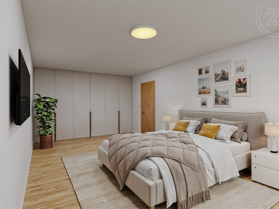 Prodej bytu 4+kk 91 m², Praha