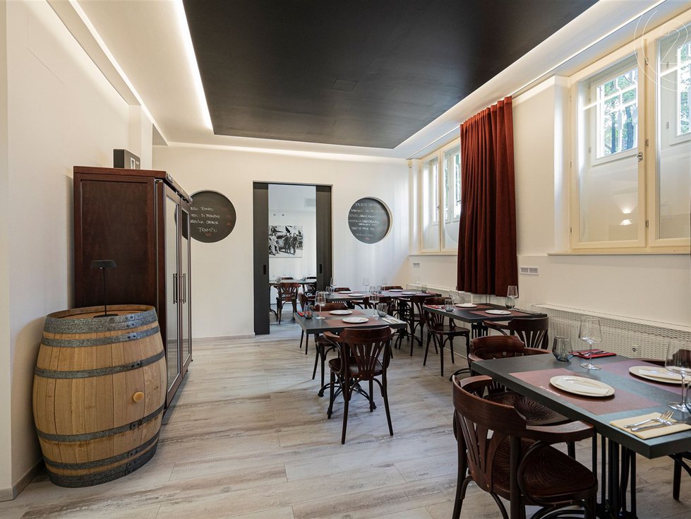 Pronájem restaurace 105 m², Praha