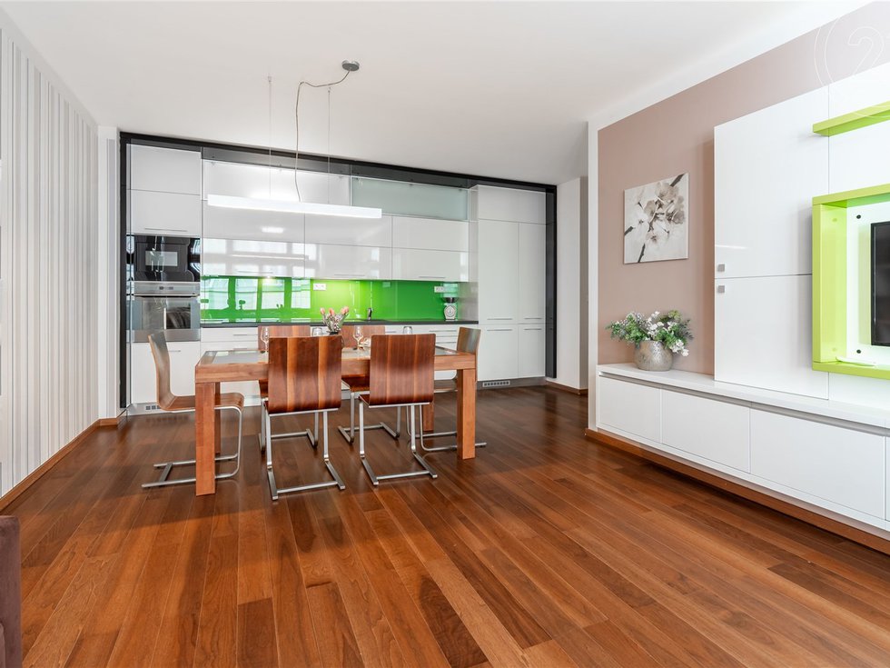 Prodej bytu 3+kk 102 m², Praha