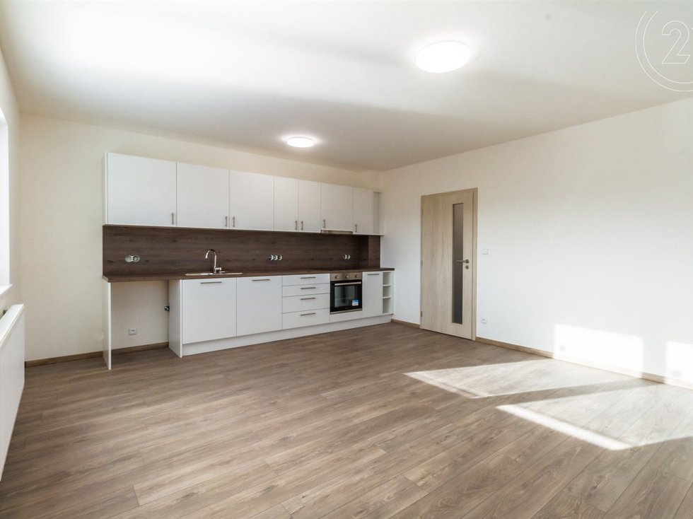 Pronájem bytu 2+kk 47 m², Brandýsek