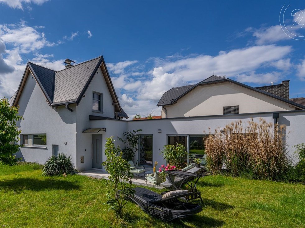 Prodej vily 215 m², Praha