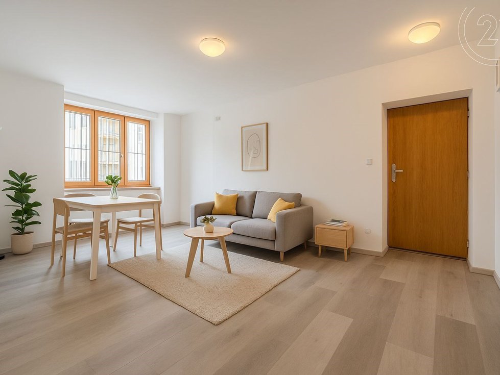Prodej bytu 2+kk 37 m², Praha