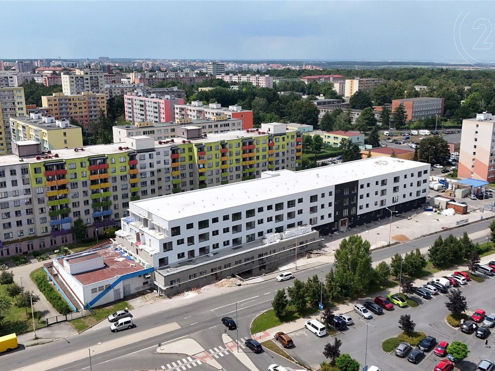 Prodej bytu 2+kk 70 m², Kladno