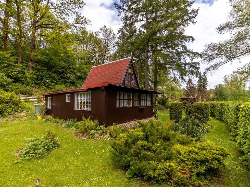 Prodej chaty 36 m²