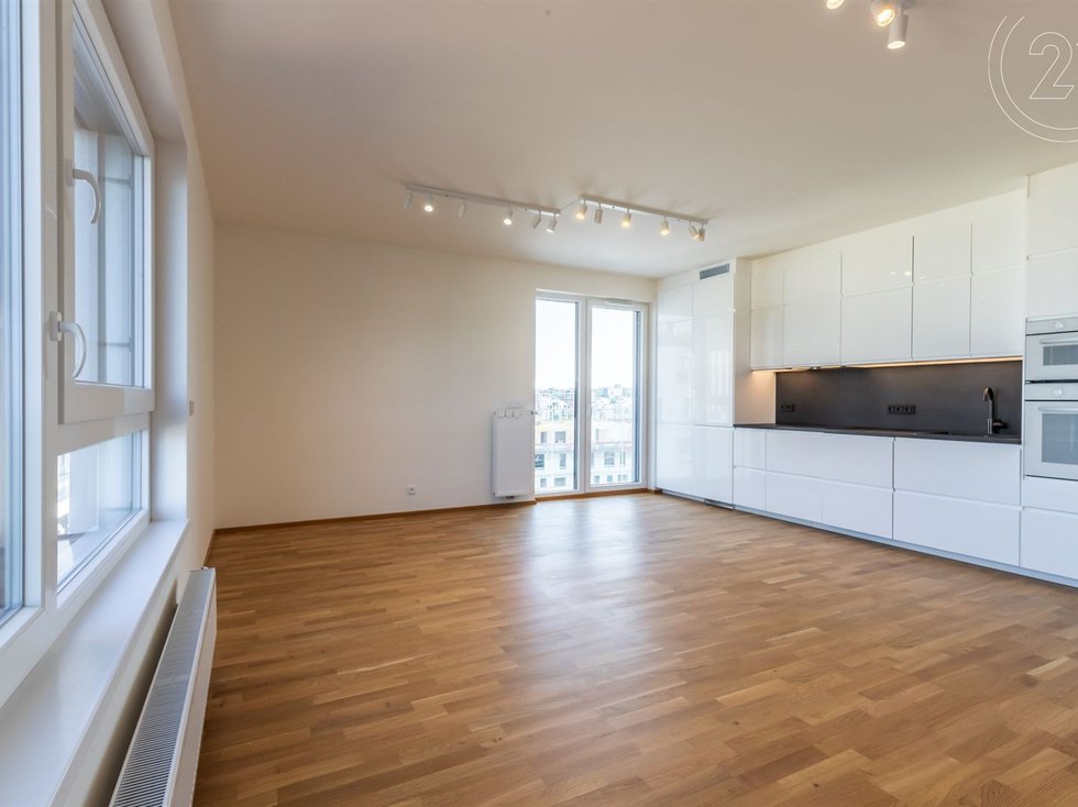 Pronájem bytu 4+kk 103 m², Praha