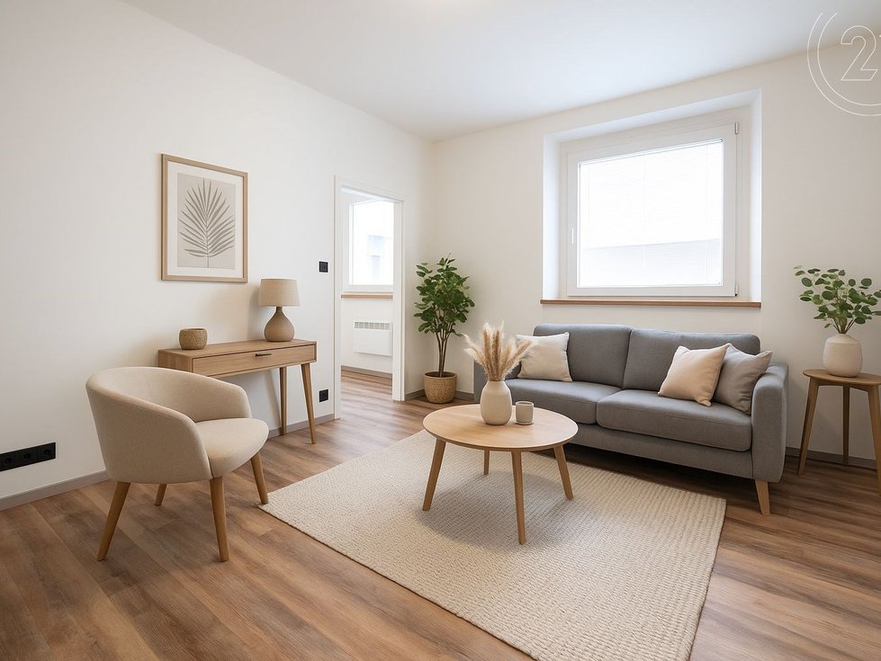 Prodej bytu 2+kk 43 m², Praha