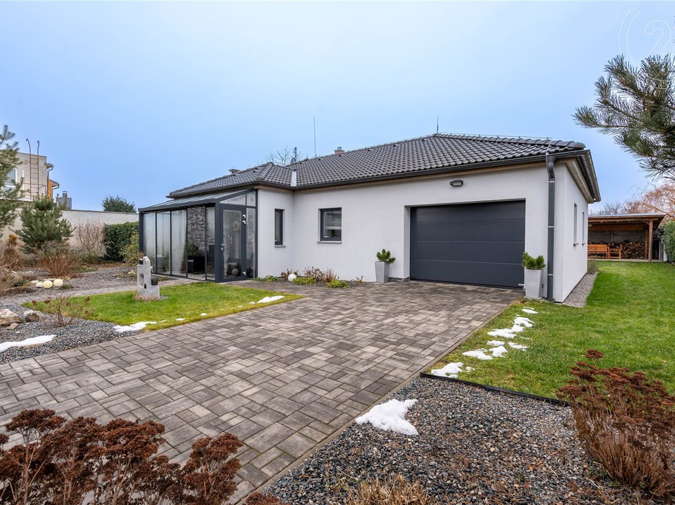 Prodej rodinného domu 127 m², Šakvice