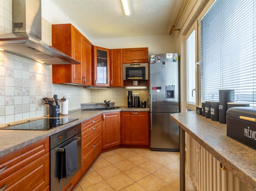 Prodej bytu 3+1 90 m², Kladno