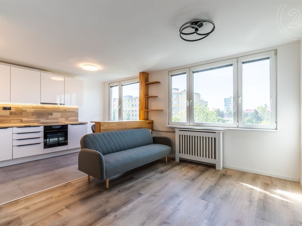 Pronájem bytu 3+kk 68 m², Praha