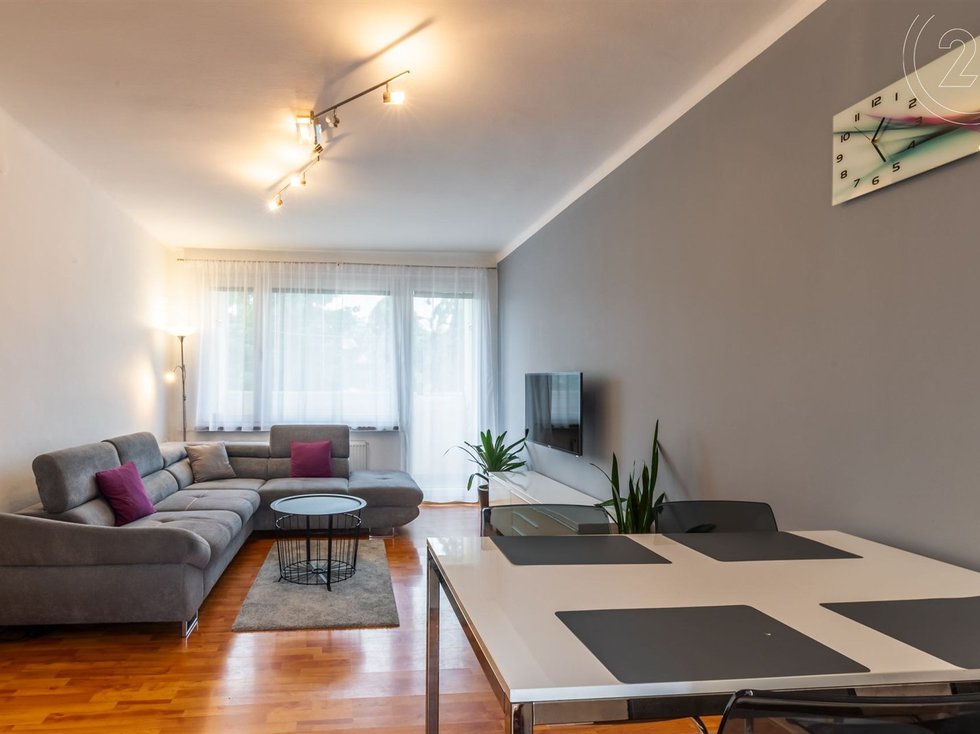Pronájem bytu 3+1 64 m², Kladno