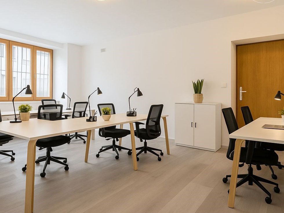 Prodej kanceláře 37 m², Praha