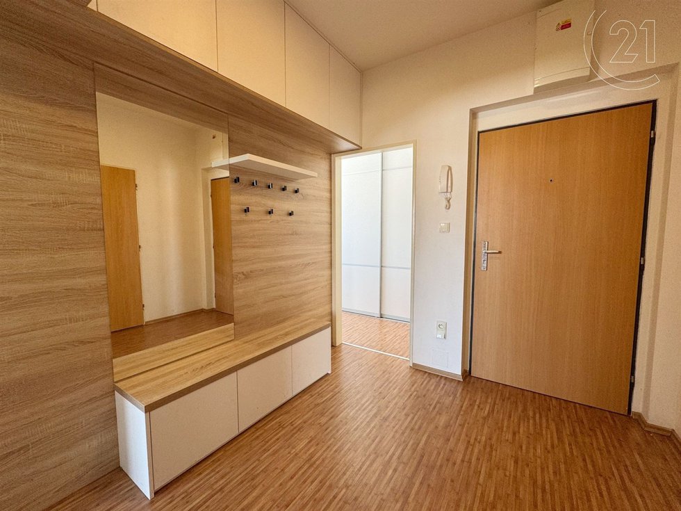 Pronájem bytu 3+kk 57 m², Brno