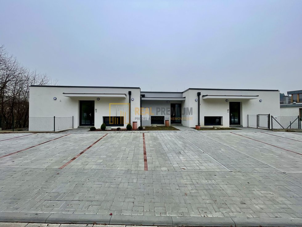 Prodej bytu 4+kk 100 m², Luhačovice